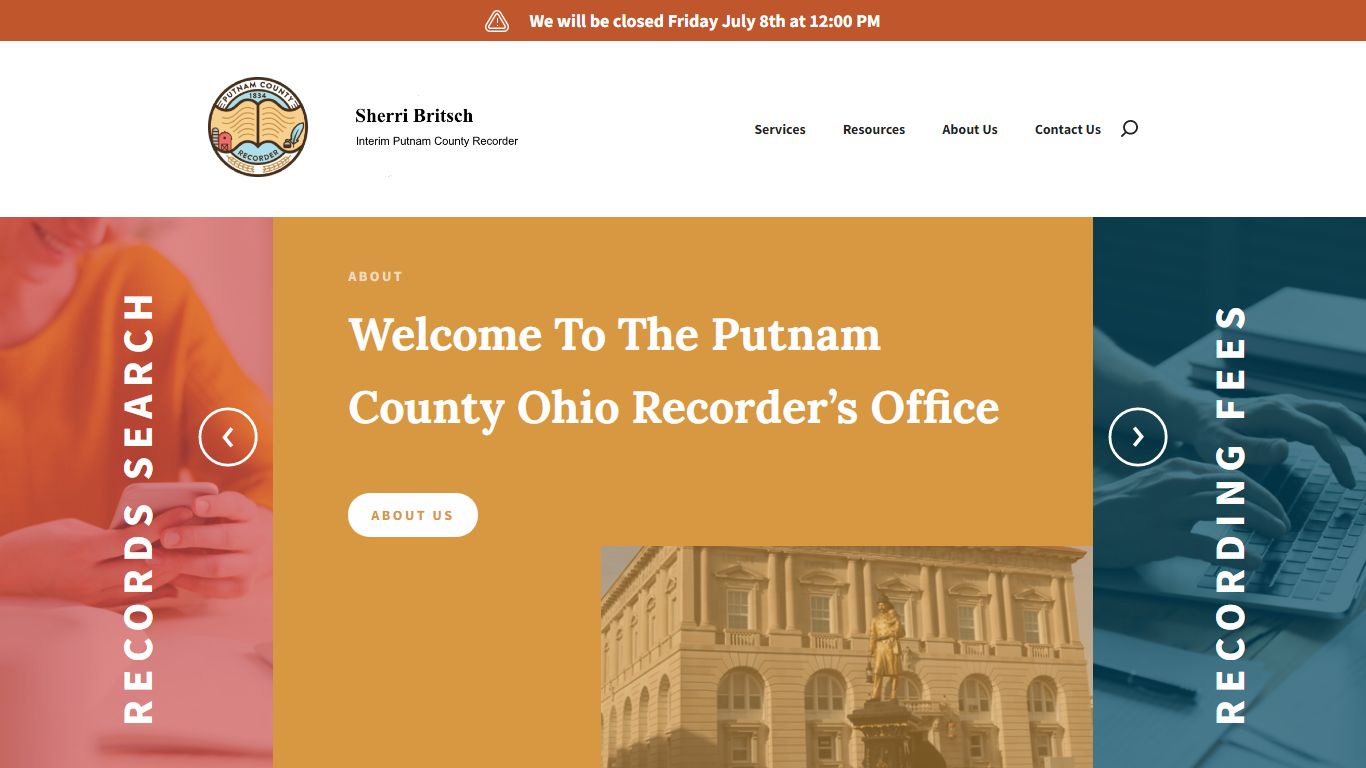 Putnam County Recorder